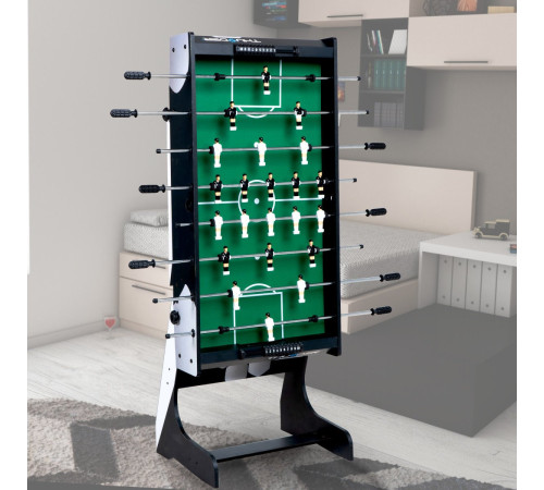 Настільний футбол THUNDER складний 4FT HEXAGON, 121,5 х 61 х 79 см