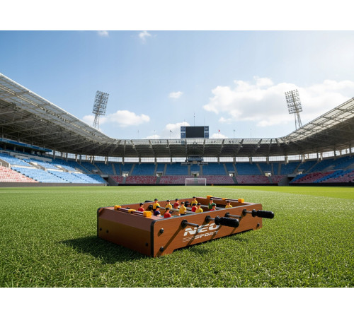 Настільний футбол Neo‑Sport NS‑439 34,5 х 22 х 7 см