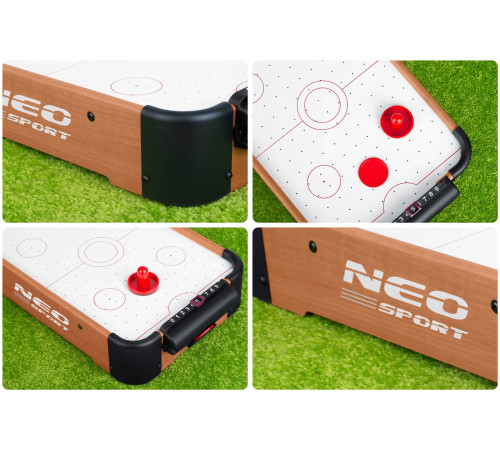 Натільний аерохокей Neo-Sport NS-440 34,5 х 22 х 7 см
