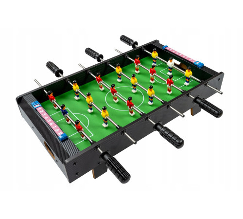 Настільний футбольний SPARTAN, 60 x 32 x 14 см Настільний футбольний SPARTAN, 60 x 32 x 14 см