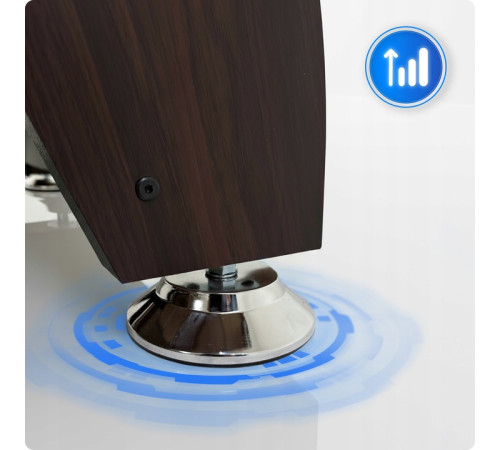 Більярдний стіл THUNDER BOLD-BROWN 7FT, 214 х 122 х 81 см