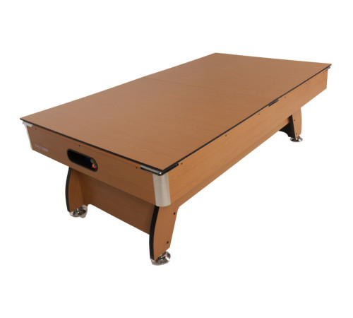 Багатофункціональна накидка THUNDER 9FT-BEIGE для настільного тенісу/більярдного столу, 276 х 144 х 12 см Багатофункціональна накидка THUNDER 9FT-BEIGE для настільного тенісу/більярдного столу, 276 х 144 х 12 см
