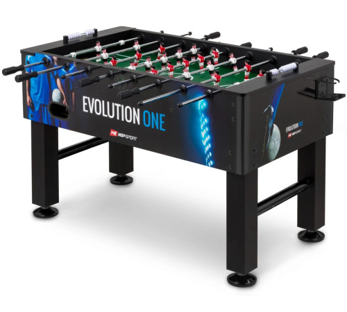 Настільний футбол Hop-Sport Evolution One, 140 x 75,5 x 86,5 см Настільний футбол Hop-Sport Evolution One, 140 x 75,5 x 86,5 см
