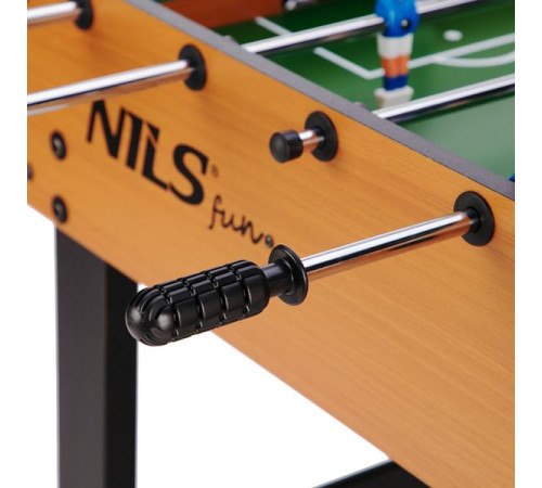 Настільний футбол NILS FUN SDGF ARENA 2, 121 х 61 х 79 см