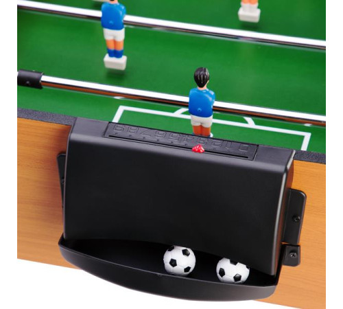 Настільний футбол NILS FUN SDGF ARENA 2, 121 х 61 х 79 см