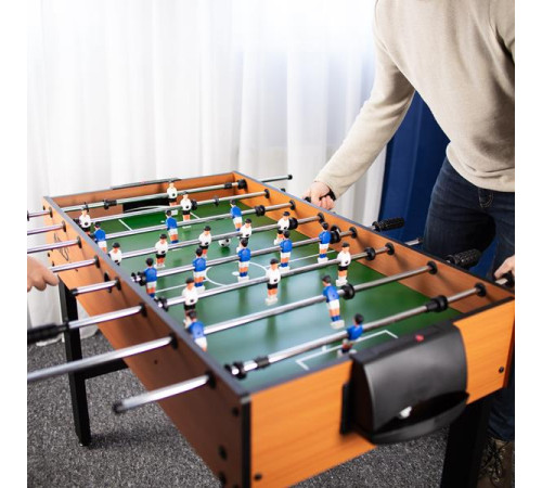 Настільний футбол NILS FUN SDGF ARENA 2, 121 х 61 х 79 см