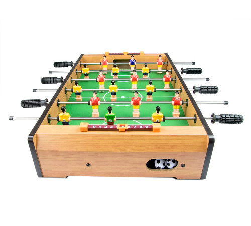 Настільний футбол Neo-Sport NS-435, 48,5 x 28,5 x 8,4 см
