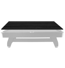 Багатофункціональна накидка на стіл THUNDER 7FT-BLACK для настільного тенісу/більярду, 216 х 124 х 12 см
