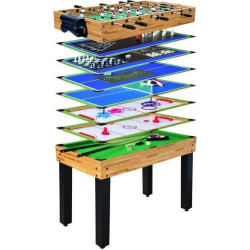 Ігровий стіл 12в1 Ramiz, 105 х 57 х 71 см