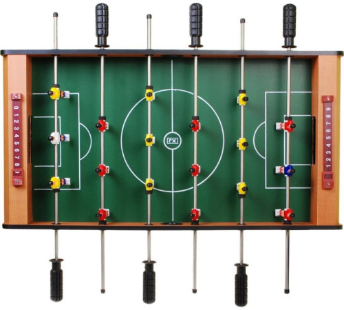 Настільний футбол RAMIZ ZGR.628B, 69 х 37 х 65,5 см