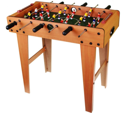 Настільний футбол RAMIZ ZGR.628B, 69 х 37 х 65,5 см