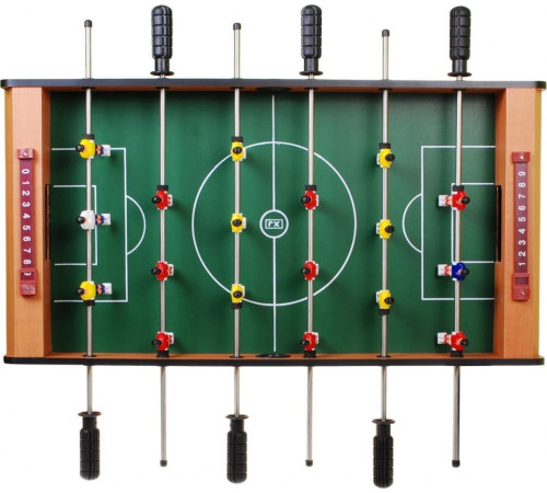 Настільний футбол RAMIZ ZGR.628B, 69 х 37 х 65,5 см