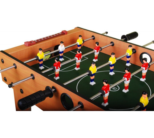 Настільний футбол RAMIZ ZGR.628B, 69 х 37 х 65,5 см