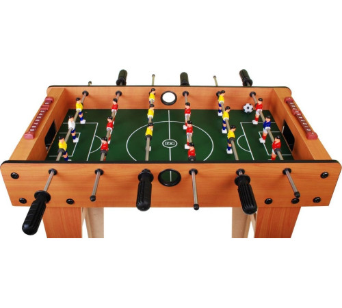 Настільний футбол RAMIZ ZGR.628B, 69 х 37 х 65,5 см
