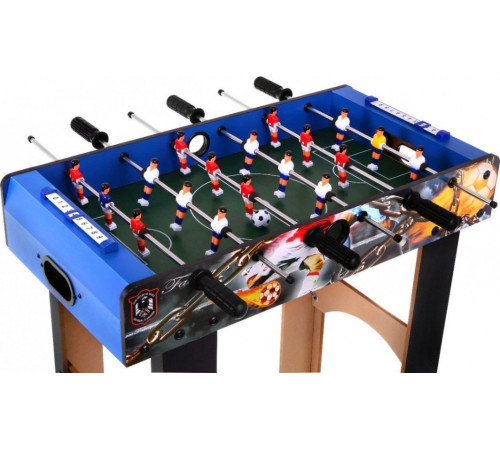 Настільний футбол дитячий RAMIZ ZGR.XJ803-2, 69 х 37 х 65,5 см