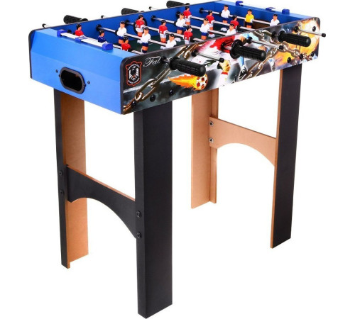 Настільний футбол дитячий RAMIZ ZGR.XJ803-2, 69 х 37 х 65,5 см