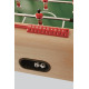 Настільний футбол Garlando F-3 Foldy Maplewood F3ACULNOFOLDY, 137 х 95 х 81 см