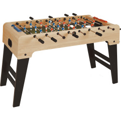 Настільний футбол Garlando F-3 Foldy Maplewood F3ACULNOFOLDY, 137 х 95 х 81 см