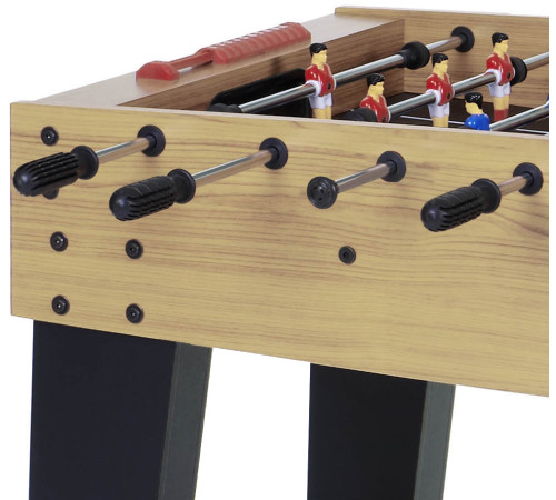 Настільний футбол Garlando F-3 Maplewood F3ACULNO, 121 х 95 х 80 см