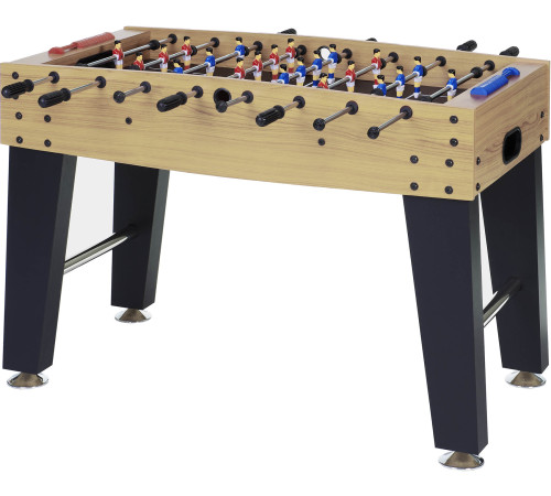Настільний футбол Garlando F-3 Maplewood F3ACULNO, 121 х 95 х 80 см