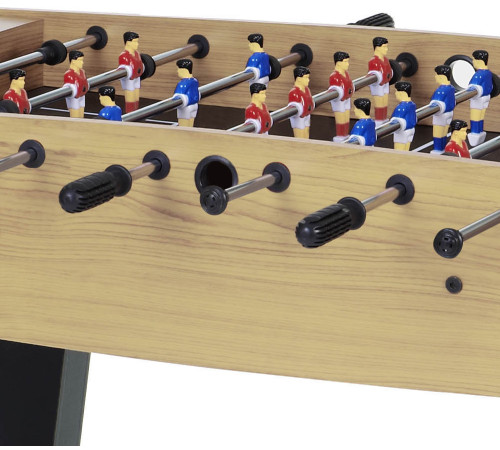 Настільний футбол Garlando F-3 Maplewood F3ACULNO, 121 х 95 х 80 см