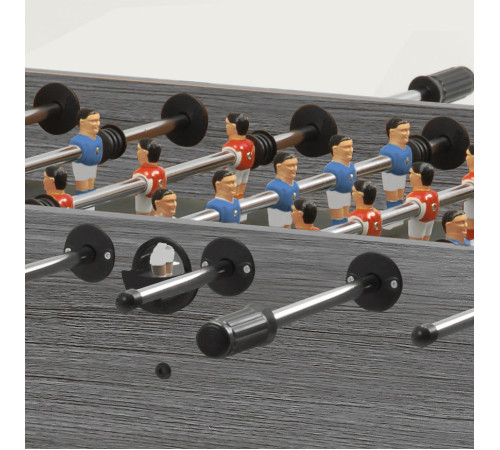 Настільний футбол Garlando F-5 Grey Oak F5GRULNO, 135 х 66 х 86 см Настільний футбол Garlando F-5 Grey Oak F5GRULNO, 135 х 66 х 86 см