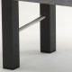 Настільний футбол Garlando F-5 Grey Oak F5GRULNO, 135 х 66 х 86 см