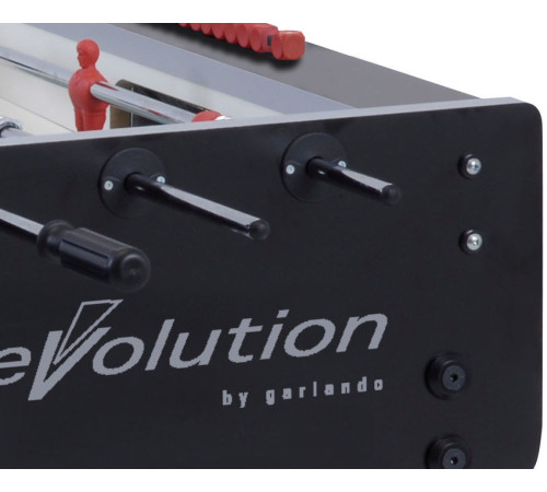 Настільний футбол Garlando G-500 Evolution G500NEULVS, 143 х 125 х 88-91 см Настільний футбол Garlando G-500 Evolution G500NEULVS, 143 х 125 х 88-91 см