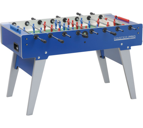Настільний футбол Garlando Master Pro MPROULVS, 144 х 120 х 88 см Настільний футбол Garlando Master Pro MPROULVS, 144 х 120 х 88 см
