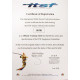 Настільний футбол Garlando Pro Champion ITSF PRO, 150 х 110 х 86-88 см