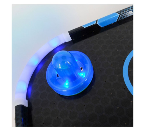 Ігровий стіл LED Aurora-XT 136 х 61,5 х 78,7 см