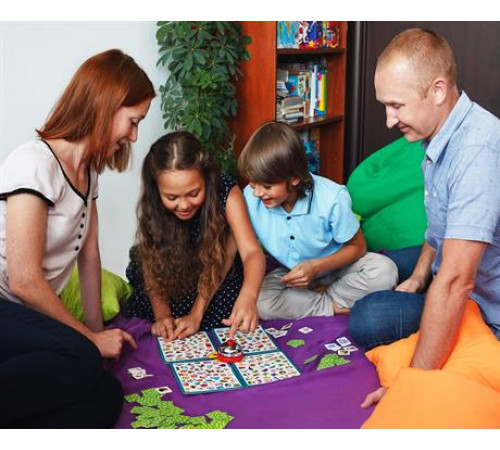 Настільна гра Vladi Toys "Гостре око Предмети зі дзвоником" VT8010-03