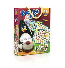 Настільна гра Vladi Toys 