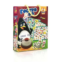 Настільна гра Vladi Toys 