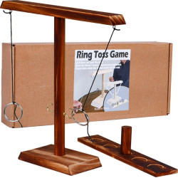 Аркадна гра «Битва на кільцях та гаках» Ramiz ZGR.MA-062, 30 x 28 x 8 см