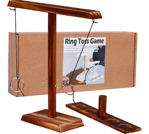 Аркадна гра «Битва на кільцях та гаках» Ramiz ZGR.MA-062, 30 x 28 x 8 см