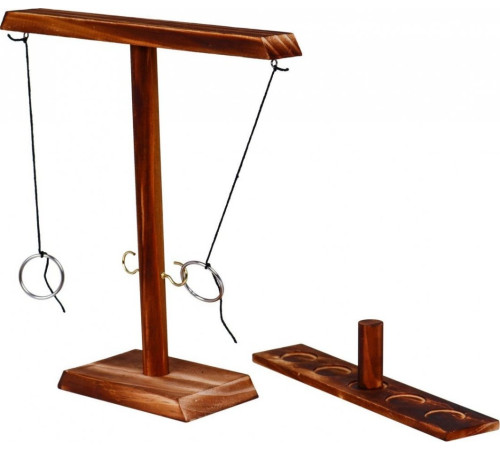 Аркадна гра «Битва на кільцях та гаках» Ramiz ZGR.MA-062, 30 x 28 x 8 см