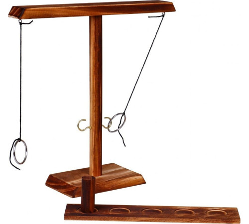 Аркадна гра «Битва на кільцях та гаках» Ramiz ZGR.MA-062, 30 x 28 x 8 см