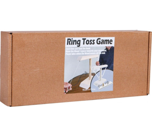 Аркадна гра «Битва на кільцях та гаках» Ramiz ZGR.MA-062, 30 x 28 x 8 см