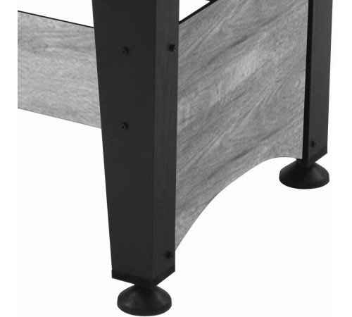 Більярдний стіл Garlando Chicago 5 Grey Oak (CHICGR5) Більярдний стіл Garlando Chicago 5 Grey Oak (CHICGR5)