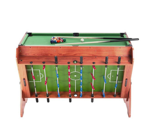 Стіл ігровий 3в1 NILS SDG SET, 121 х 84,5 х 85,5 см