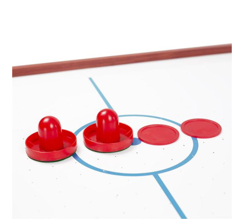 Стіл ігровий 3в1 NILS SDG SET, 121 х 84,5 х 85,5 см
