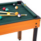 Ігровий стіл 4в1 NILS FUN SDM 125 х 91 х 82,5 см