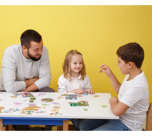 Настільна гра Vladi Toys "Домашні улюбленці" VT2312-07