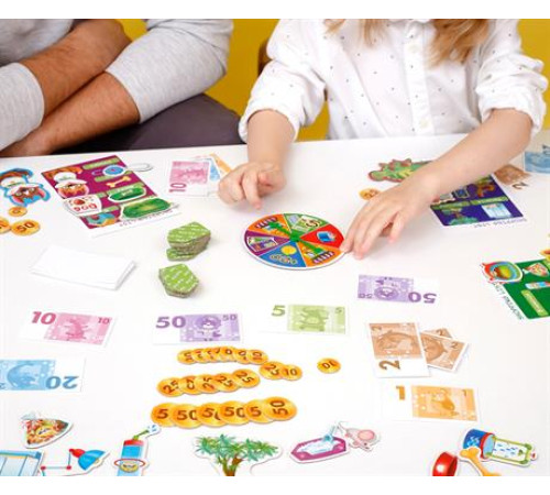 Настільна гра Vladi Toys "Домашні улюбленці" VT2312-07