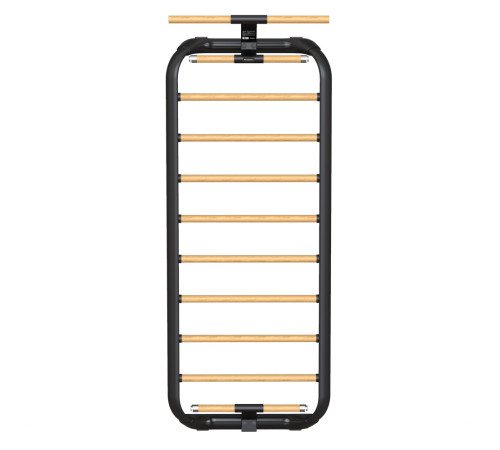Шведська стінка inSPORTline Wootalux 220 x 86 см