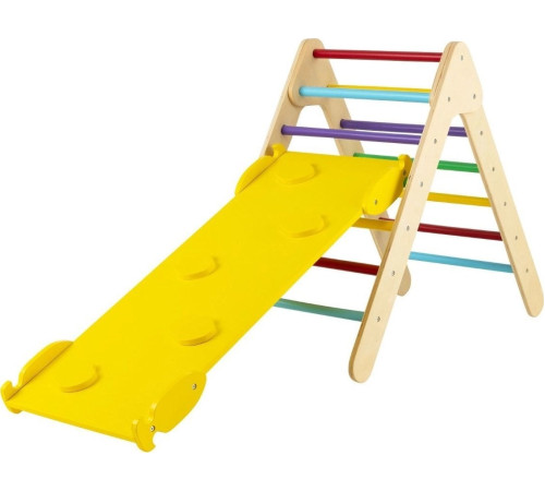 Дитячий ігровий майданчик 3-в-1 Costway