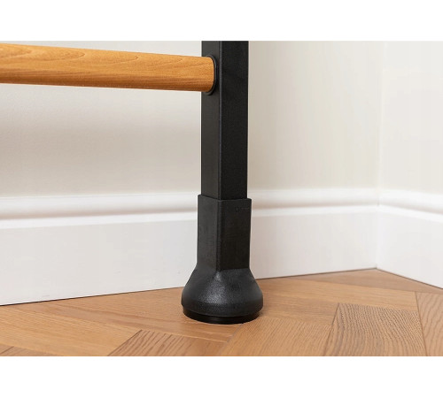 Шведська стінка BenchK 523 240 х 67 см, чорна