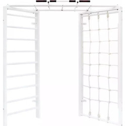 Шведська стінка кутова Karussell 