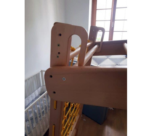 Дитячий ігровий майданчик Babygame Champion
